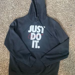 Men’s Nike hoodie